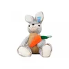 Dizy toys plišani zeka sa šargarepom, 40cm