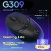 G Bežični miš, 2.4GHz, Bluetooth, Crni