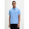 Calvin Klein polo majica moška bombažna