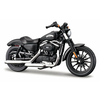 Maisto - HD - 2014 Sportster Iron 883™, mat črna, 1:18