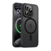 Divi Maska za mobilni telefon Apple IPhone 13 Pro, Crna