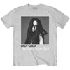 Lady Gaga Majica Fame Monster Unisex Grey XL