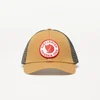 Fjällräven 1960 Logo Langtradarkeps Buckwheat Brown