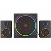 GENESIS zvučnici Natec 2.1 Helium 800BT 60V RMS Bluetooth RGB sa daljinskim