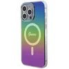 GUESS Maska za telefon iPhone 15 Pro 6.1 GUHMP15LHITSK, Magsafe, Šarena