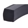 shumee Penasto tesnilo, porozna guma, EPDM profil, ploščata palica 20x20 mm, izolacija
