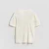 Reserved - Majica regular fit sa lyocellom