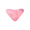 HOLLISTER Bikini hlačke breskev / roza / staro roza