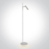 PODNA SVJETILJKA LED3W+6W/540lm/3000K BIJELA