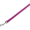 Nobby Classic povodec – roza - 120 cm 10 mm