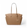 Michael Kors za ženske. 30S2G6AT2L Srednje rjava usnjena torba Marilyn (OSFA), Priložnostno
