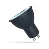 LED sijalica GU10/6W/230V 4000K crna