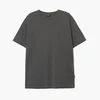 Cropp - Obična majica basic - tamno siva