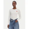 HUGO Pulover Sarpha 50554317 Bela Slim Fit