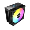 Raidmax Hladnjak za procesor Raidmax AM1204B Digital, 200W, ARGB, Crni