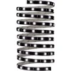 Paulmann Function YourLED osnovni komplet, 3m, RGB, 28,8 W, 230/12V,48VA, črne barve, umetna masa