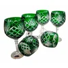 Marika Kozarci za vino Emerald Crystal 280 ml z vonjem ananasa