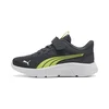 PUMA FlexFocus Modern Sneakers Kids, Shoes, Strongray/White, 33