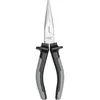 Klešče z ravnim okroglim nosom 200 mm GRANITE BLACK EDITION