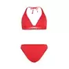 ONEILL Bikini Essentials Marga Cruz rdeča