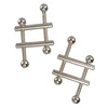 California Exotics Nipple Grips Crossbar Nipple Vices