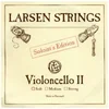 LARSEN struna za čelo 2D CHROME STEEL MEDIUM SOLOIST