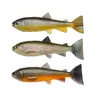Vaba Pulzbait Trout Skinz 15cm /Brown+Rainbow+Char