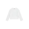 WE Fashion Majica bela