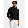 Polo Ralph Lauren Polo majica 710680790045 Črna Custom Slim Fit