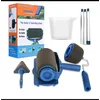 Paint Roller Clever Paintbrush - praktičan komplet za brzo i jednostavno krečenje