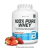 BioTechUSA Pure Whey protein 2,27kg Jagoda