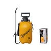 eoshop Razpršilec SPRAYER tlačni ramenski kovinski nastavek 36cm 5l