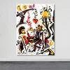 Wallity Slika DEV03313100140, 100x140 cm