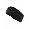 Craft ADV LUMEN FLEECE HEADBAND, trak, črna 1909835