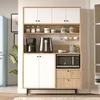 Hanah Home Komoda RE5-SW, 120x180x35.5 cm, Bela