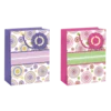Kesa ukrasna flowers 26x32x12cm