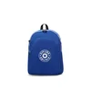 KIPLING Nahrbtnik Curtis L temno modra/bela