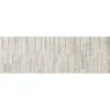 Wonder Ivory Stripe II 30x90cm