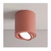 BRILAGI - Spot svetiljka MIA 1xGU10/30W/230V 84x80 mm braon