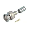 Konektor BNC(M) RG59 krimp ( 017-0031 )