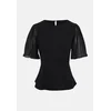 Anna Field Bluza črna