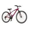 Bicikl Venssini Arcadia 27 bordo roze