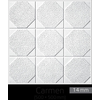YC PLAFONSKA OBLOGA CARMEN 14MM