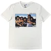 Bon Jovi USA 86 (Back Print) White XL Majica