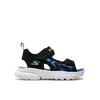 Skechers Sandale za dečake Razor Splash - Aqua Buddies, 406513L-BBLM, Plave