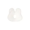 Kikka Boo Ergonomski jastuk od memorijske pene Bunny Airknit White