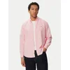Tommy Jeans Srajca Oxford DM0DM21298 Svetlo rožnata Regular Fit