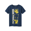 TWO SOON Majica Pokémon modra/rumena/rdeča/bela