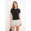 Trendyol Milla Ženska majica TWOSS26TS00069, Crna