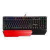 A4Tech Tastatura, Žičana, Crna